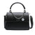 Women's Small All Seasons Pu Leather Streetwear Handbag