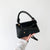 Women's Small All Seasons Pu Leather Streetwear Handbag