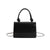 Women's Small All Seasons Pu Leather Streetwear Handbag