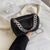 Women's Small All Seasons Pu Leather Streetwear Pillow Shape Bag