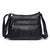 Women's Small All Seasons Pu Leather Streetwear Shoulder Bag