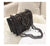 Women's Small All Seasons Pu Leather Streetwear Shoulder Bag