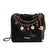 Women's Small All Seasons Pu Leather Streetwear Shoulder Bag