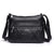 Women's Small All Seasons Pu Leather Streetwear Shoulder Bag