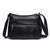 Women's Small All Seasons Pu Leather Streetwear Shoulder Bag