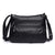 Women's Small All Seasons Pu Leather Streetwear Shoulder Bag