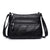 Women's Small All Seasons Pu Leather Streetwear Shoulder Bag