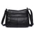 Women's Small All Seasons Pu Leather Streetwear Shoulder Bag