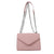 Women's Small All Seasons Pu Leather Streetwear Shoulder Bag