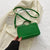 Women's Small All Seasons Pu Leather Streetwear Shoulder Bag