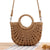 Women's Small All Seasons Straw Basic Straw Bag