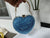 Women's Small Arylic Solid Color Elegant Classic Style Heart-shaped Hook Loop Evening Bag