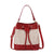 Women's Small Autumn Pu Leather Fashion Bucket Bag