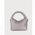 Women's Small Braid Solid Color Streetwear Weave Pillow Shape Magnetic Buckle Handbag