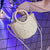 Women's Small Leather Fashion Straw Bag