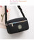 Women's Small Nylon Plant Fashion Square Zipper Crossbody Bag