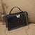 Women's Small Pu Leather Butterfly Fashion Square Flip Cover Crossbody Bag