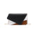 Women's Small Pu Leather Color Block Fashion Square Flip Cover Crossbody Bag