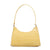 Women's Small Pu Leather Crocodile Fashion Square Zipper Underarm Bag