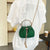 Women's Small Pu Leather Fashion Bucket Bag