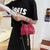 Women's Small Pu Leather Fashion Bucket Bag