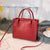 Women's Small Pu Leather Fashion Handbag