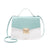 Women's Small Pu Leather Fashion Handbag