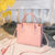 Women's Small Pu Leather Fashion Handbag