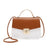 Women's Small Pu Leather Fashion Handbag