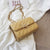 Women's Small Pu Leather Fashion Shoulder Bag