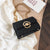 Women's Small Pu Leather Fashion Shoulder Bag