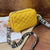 Women's Small Pu Leather Fashion Shoulder Bag