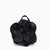 Women's Small Pu Leather Flower Streetwear Open Handbag