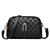 Women's Small Pu Leather Solid Color Basic Shell Zipper Shoulder Bag Crossbody Bag Dome Bag