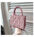 Women's Small Pu Leather Solid Color Basic Square Zipper Shoulder Bag Handbag Crossbody Bag