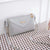 Women's Small Pu Leather Solid Color Elegant Classic Style Square Zipper Shoulder Bag Crossbody Bag