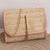 Women's Small Pu Leather Solid Color Fashion Square Magnetic Buckle Square Bag