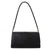 Women's Small Pu Leather Solid Color Streetwear Zipper Underarm Bag