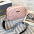 Women's Small Pu Leather Stripe Basic Classic Style Square Zipper Shoulder Bag Crossbody Bag Square Bag