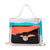 Women's Small Pvc Fashion Handbag