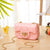 Women's Small Pvc Fashion Jelly Bag