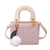 Women's Small Spring&summer Knit Cute Handbag