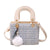 Women's Small Spring&summer Knit Cute Handbag