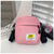 Women's Small Spring&summer Nylon Streetwear Shoulder Bag