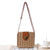 Women's Small Spring&summer Paper String Vintage Style Straw Bag