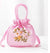 Women's Small Spring&summer Polyester Vintage Style Bucket Bag