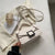 Women's Small Spring&summer Pu Leather Fashion Handbag