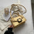 Women's Small Spring&summer Pu Leather Fashion Handbag