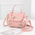 Women's Small Spring&summer Pu Leather Fashion Handbag