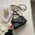 Women's Small Spring&summer Pu Leather Fashion Handbag